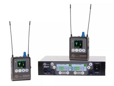 加拿大Audio Process公司全面采用萊創(chuàng)數字無線產品進行錄音制作