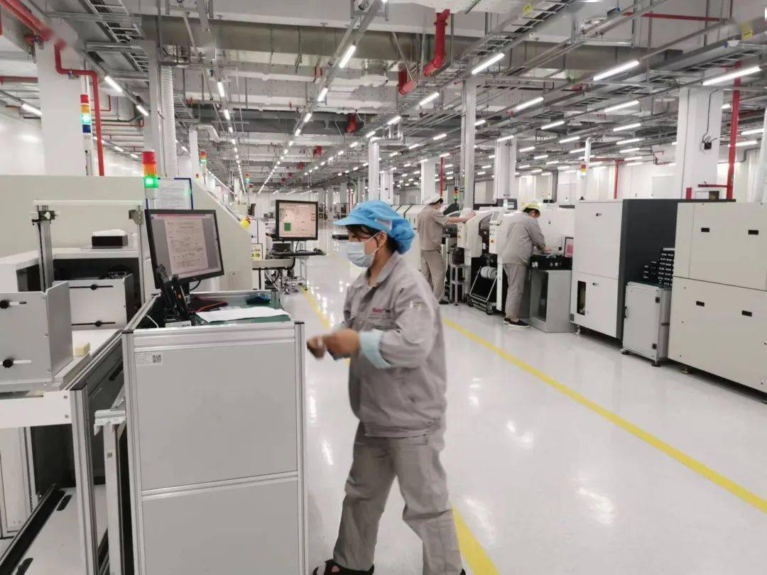 徐州迎來電子元器件產業發展新機遇，重量級園區預計8月竣工
