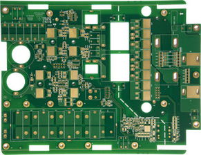 Rogers 4350B 高頻板 鐵氟龍材料領(lǐng)銜，電子元器件采購新風尚